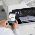 Brother MFC-L8900CDW Business Color Laser All-in-One Printer,  Dash Replenishment Ready - Image 8